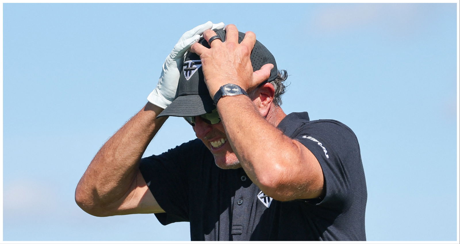 Report: LIV Golf officials to skip latest PGA Tour-PIF senate hearing